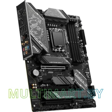 Материнская плата MSI Z790 Gaming Plus WiFi картинка 3